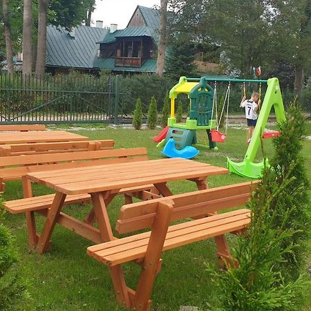 Villa Granit Zakopane Centrum Exteriér fotografie