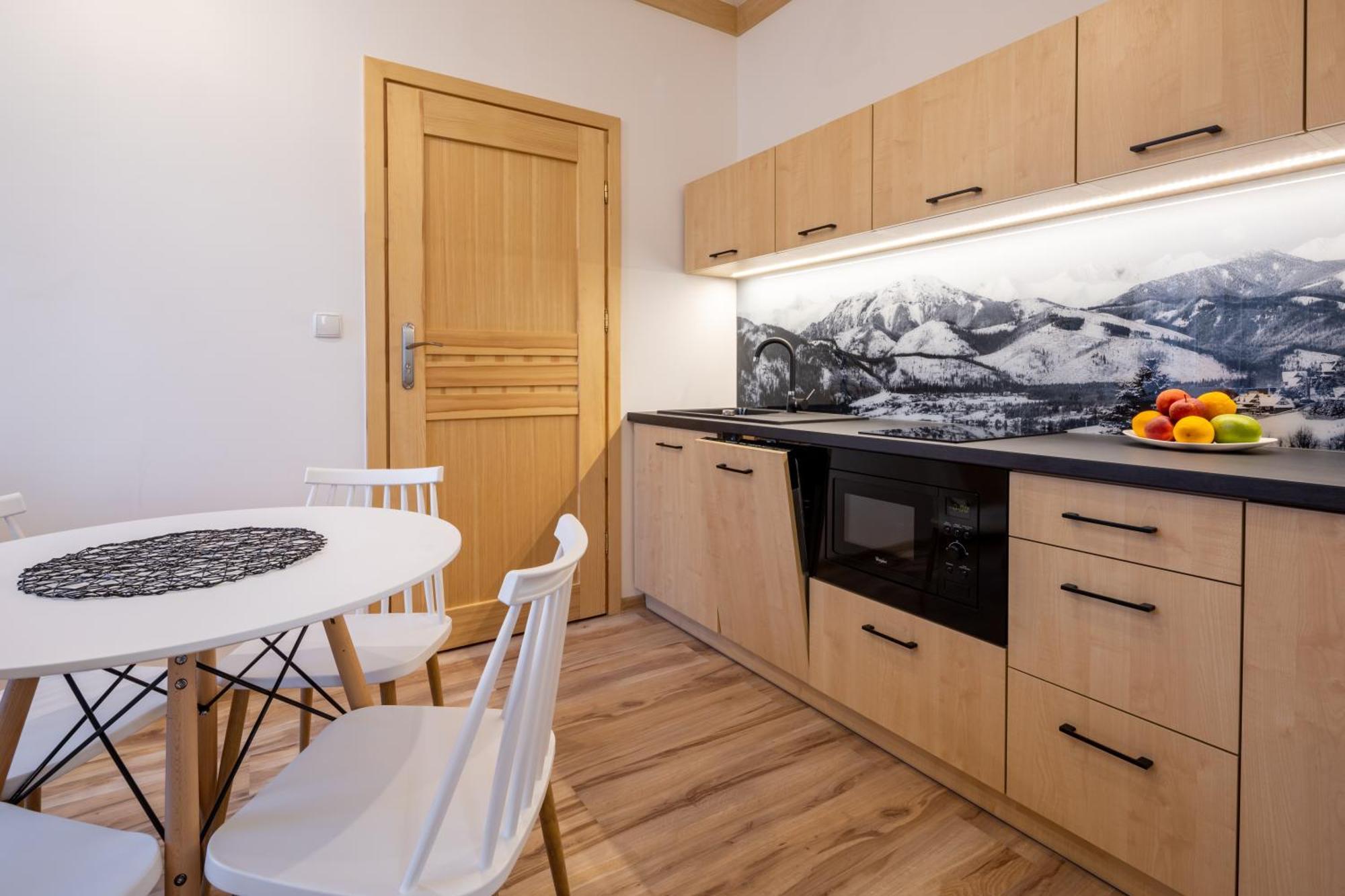 Villa Granit Zakopane Centrum Pokoj fotografie