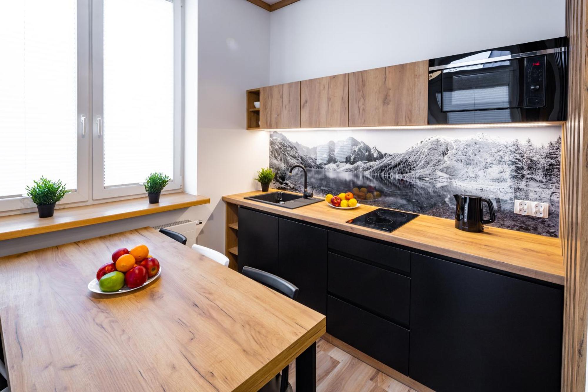 Villa Granit Zakopane Centrum Pokoj fotografie