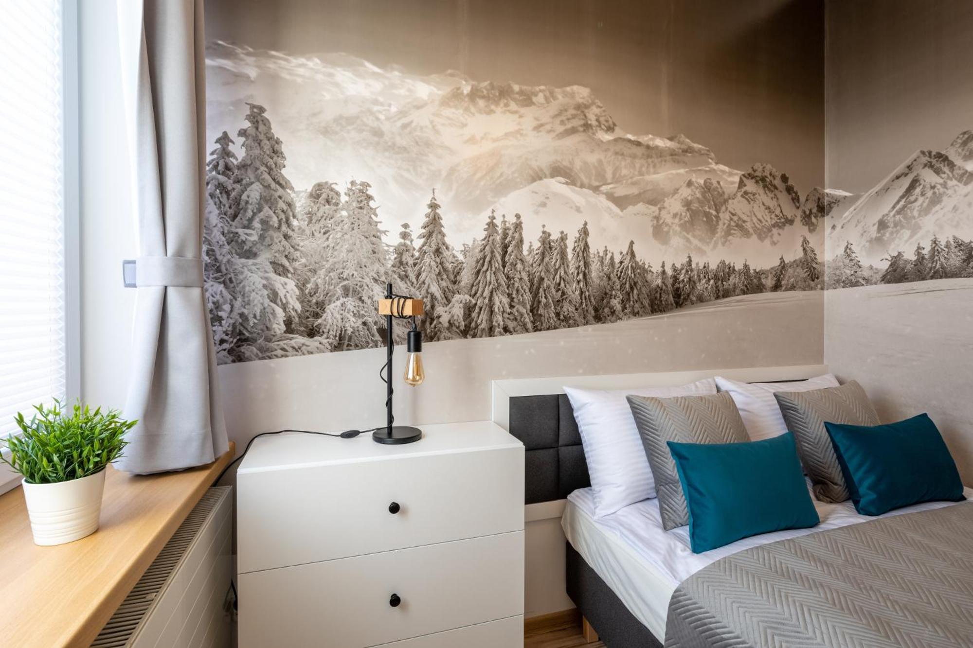 Villa Granit Zakopane Centrum Pokoj fotografie
