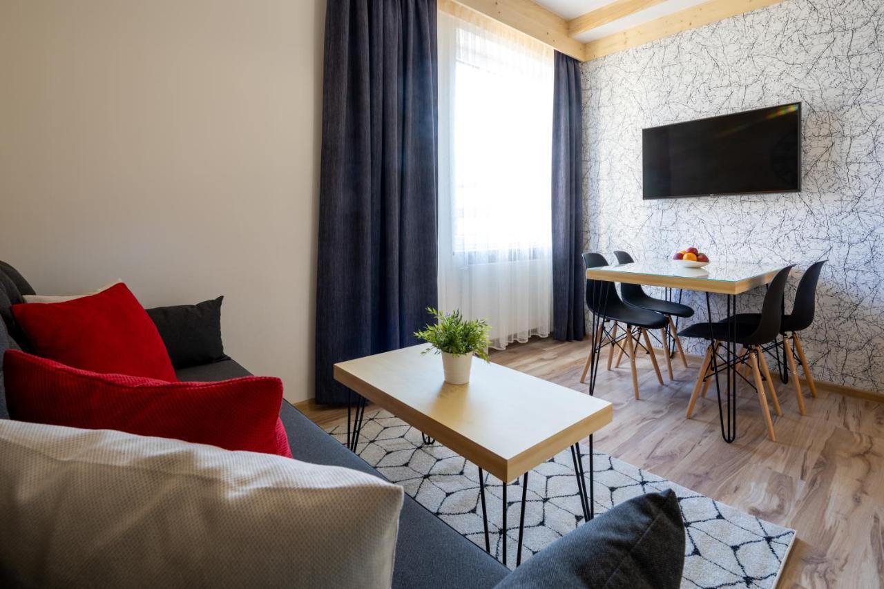 Villa Granit Zakopane Centrum Exteriér fotografie