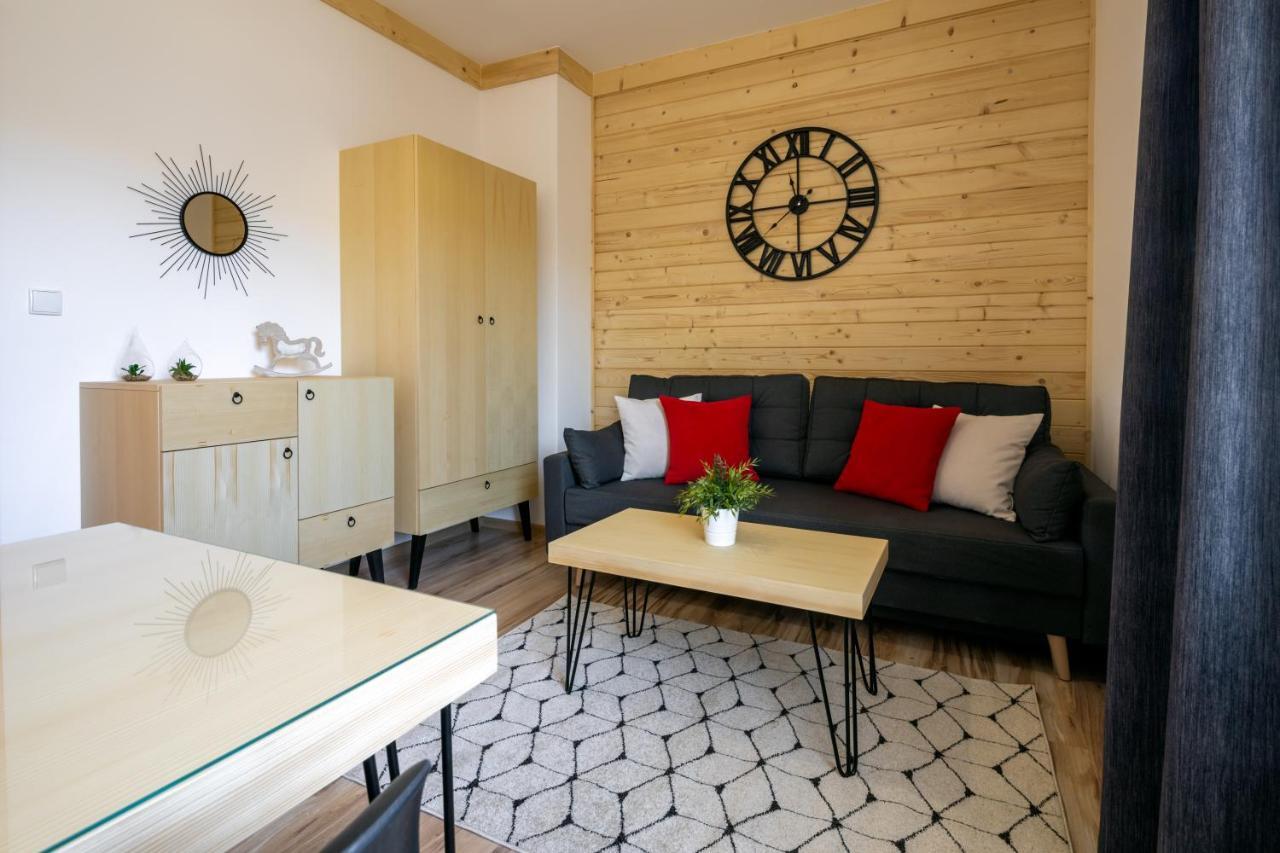 Villa Granit Zakopane Centrum Exteriér fotografie