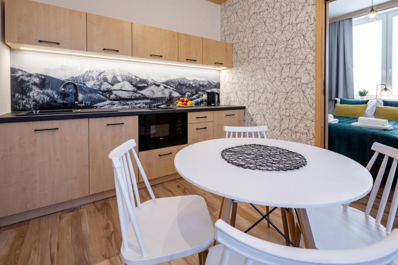 Villa Granit Zakopane Centrum Exteriér fotografie