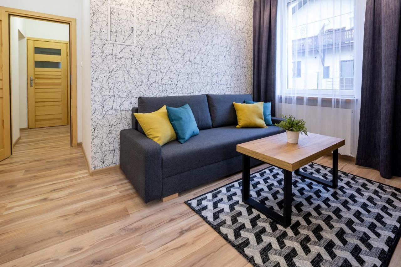 Villa Granit Zakopane Centrum Exteriér fotografie