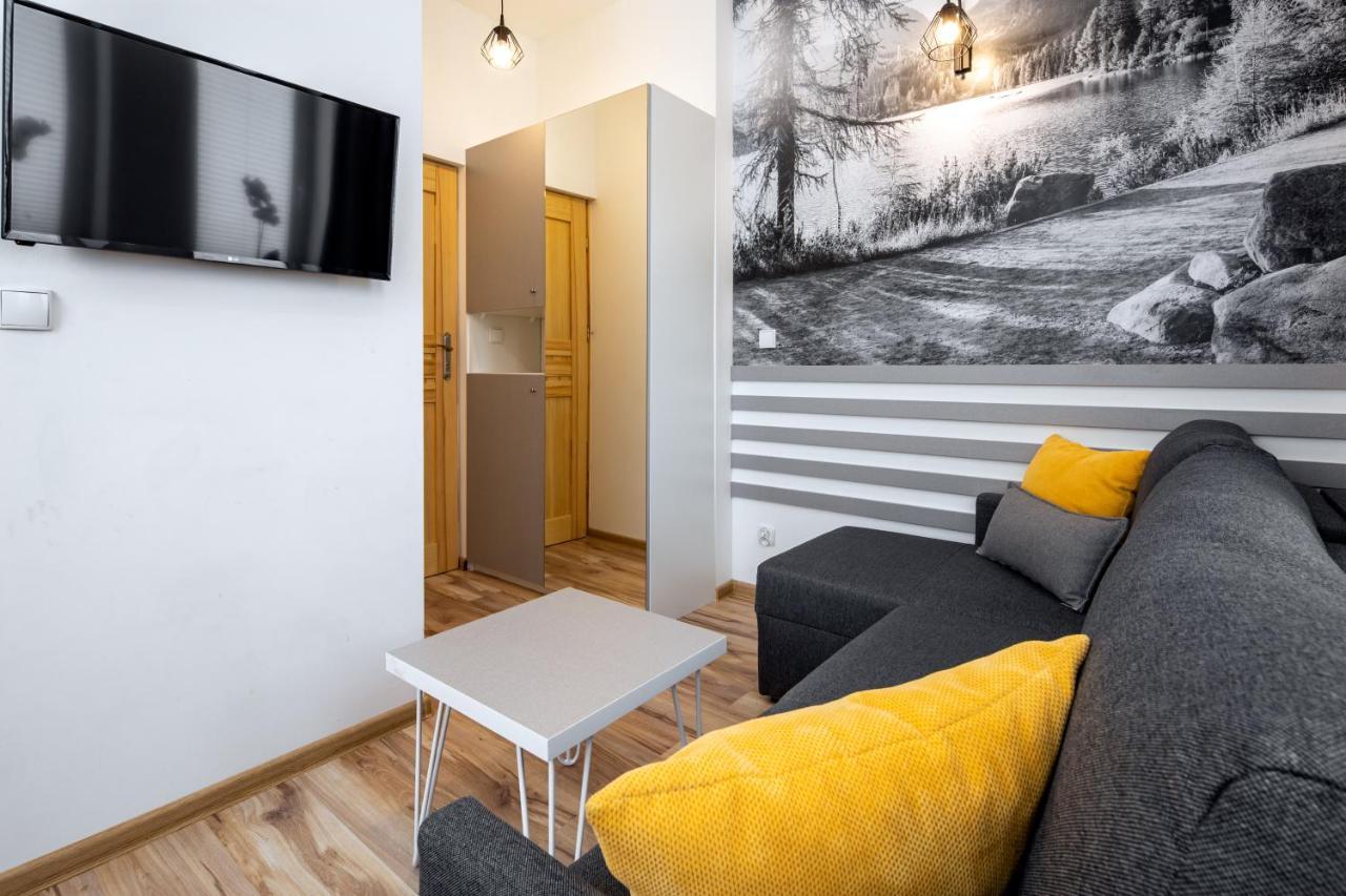Villa Granit Zakopane Centrum Exteriér fotografie