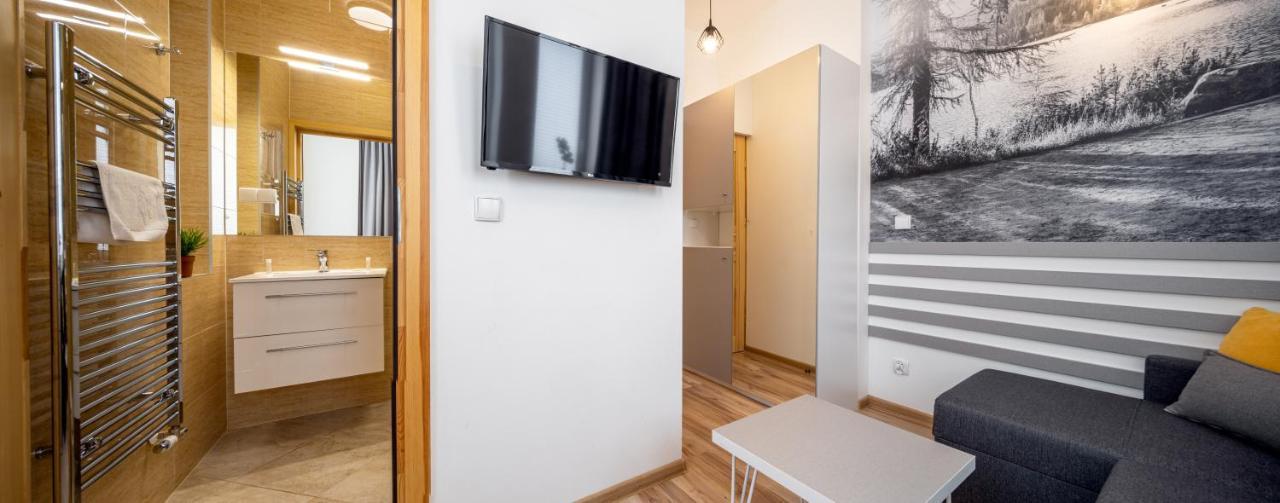 Villa Granit Zakopane Centrum Exteriér fotografie