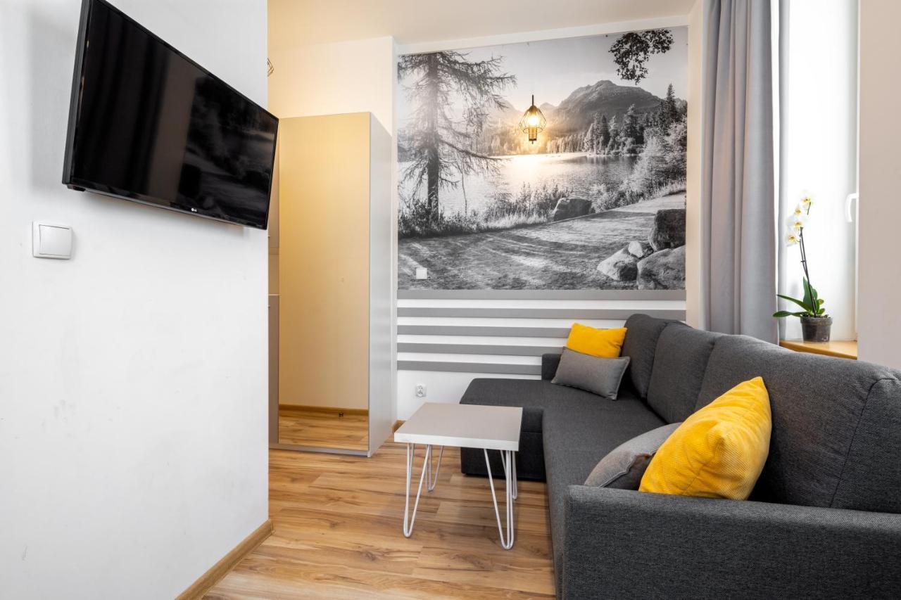 Villa Granit Zakopane Centrum Exteriér fotografie